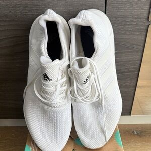 adidas White Men's Sneakers